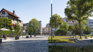 Visualisierung Römerhof.