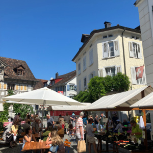Portrait: OK Wochenmarkt