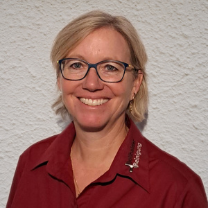 Portrait: Pascale Moor
